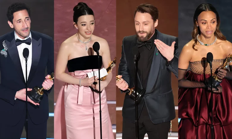 Oscar 2025 Winners: Who got the Oscar Award for Best Film, Actor and Actress