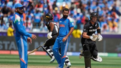 IND vs NZ Champions Trophy Final live: The final match of the Champions Trophy has started, Team India is bowling