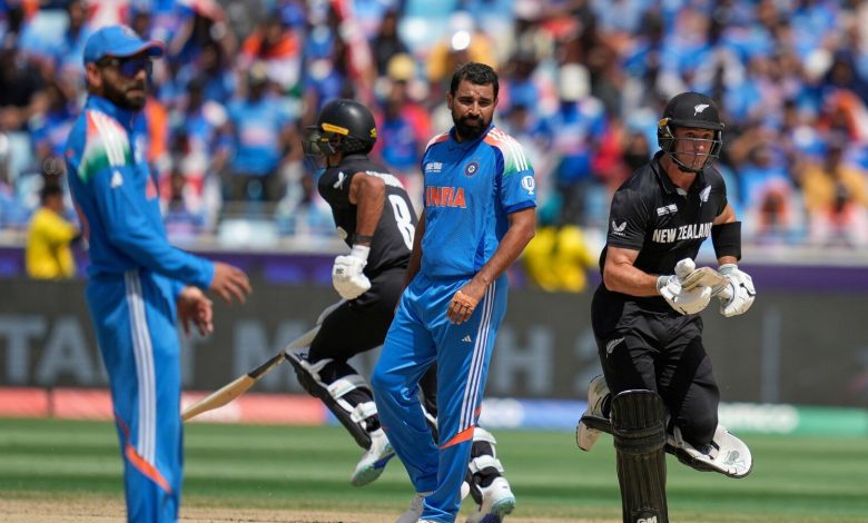 IND vs NZ Champions Trophy Final live: The final match of the Champions Trophy has started, Team India is bowling