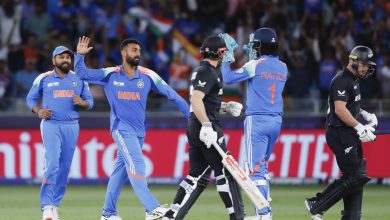 Champions Trophy, IND vs NZ: Chakravarthy laid a trap, New Zealand in a bad state… India scored a hat-trick of wins