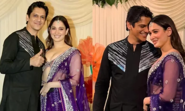 Vijay Varma-Tamannaah Bhatia Breakup: Vijay Varma-Tamannaah Bhatia breakup just before marriage.. Shocking reason revealed!