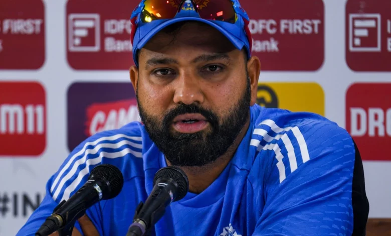 Rohit Sharma Retirement Latest News: I am not going anywhere… Rohit Sharma spoke openly on the retirement rumors