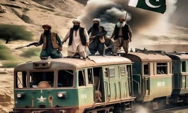 Pakistan Train Hijack News: Train hijacked in Pakistan, 120 passengers held hostage, 6 Pakistani soldiers killed