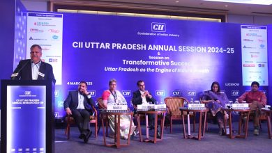 Uttar Pradesh News: Chief Secretary participated as Chief Guest in the Annual Session-2025 organized by CII