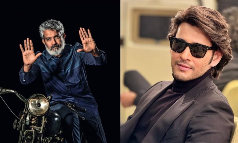 SSMB29 Set Leak Photo: S.S. Rajamouli is making the country's most expensive film...set photos leaked