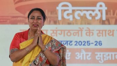 Republic Plenary Summit 2025: CM Rekha spoke about the budget… said this big thing for Delhi