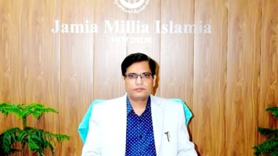 Delhi News: Prof. Mohammad Mehtab Alam Rizvi appointed as regular Registrar of Jamia Millia Islamia