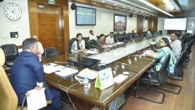 Uttar Pradesh News: Chief Secretary gave necessary guidelines to all Chief Development Officers through video conferencing