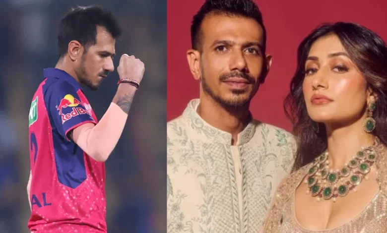 Dhanashree -Yuzvendra divorce update: Not 60 crores, Yuzvendra Chahal gave this many crores to separate from his wife Dhanashree