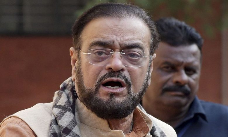 Abu Azmi on Aurangzeb: Politics heats up over Aurangzeb statement, SP MLA Abu Azmi suspended from Assembly