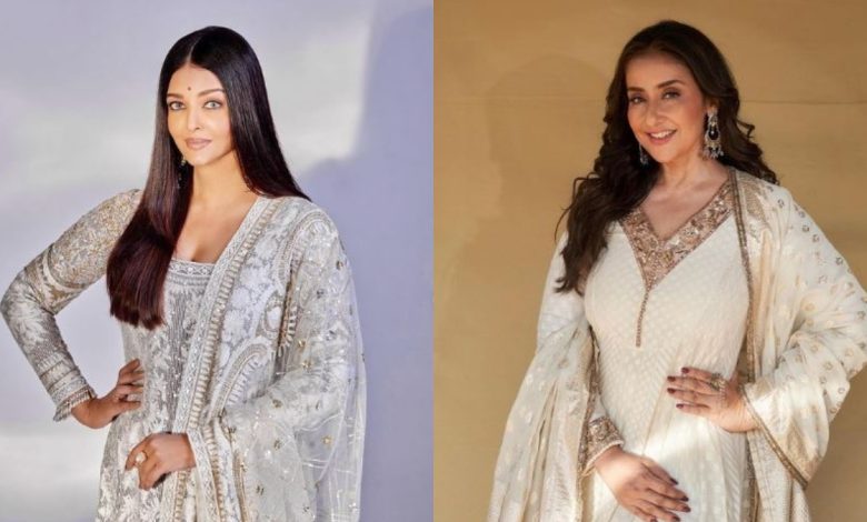 Latest Entertainment News: Aishwarya Rai Bachchan hits out at Manisha Koirala for being seen with a different guy every month