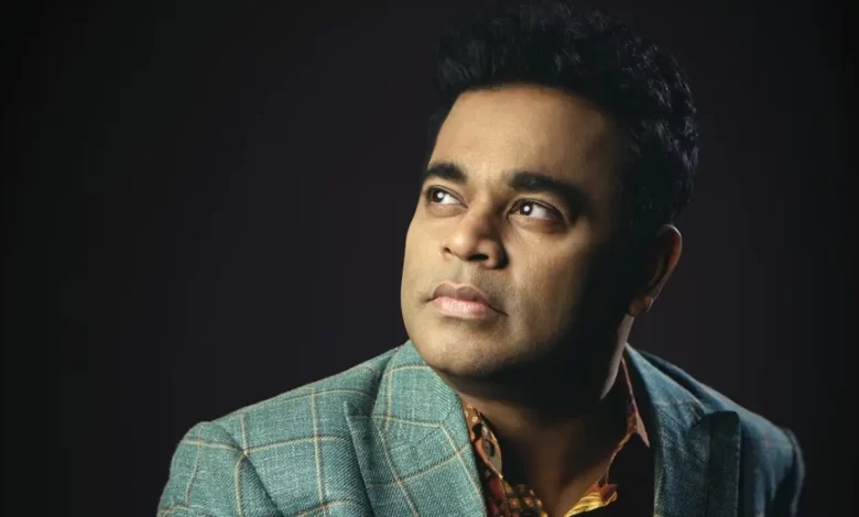 AR Rahman admitted to hospital: AR Rahman admitted to hospital in emergency after severe chest pain