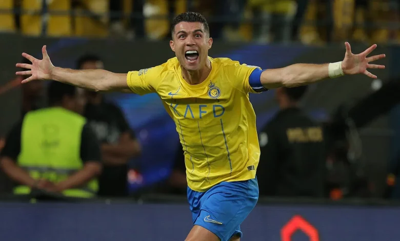 Saudi Pro League 2024: Cristiano Ronaldo's goal helps 10-man Al Nassr beat Al Kholood 3-1