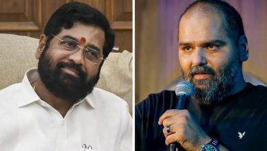 Kunal Kamra Controversy: Kunal Kamra got into trouble for doing comedy on Eknath Shinde, uproar in entire Maharashtra!