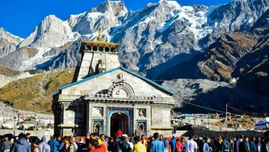 Demand for ban on entry of non-Hindus in Kedarnath, BJP supports