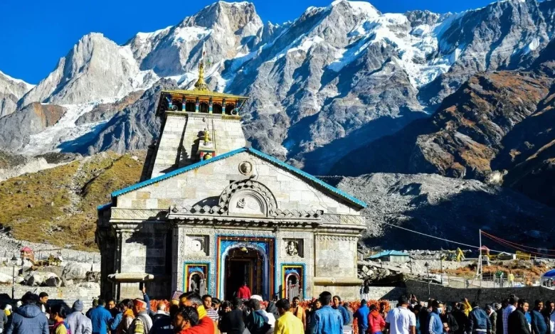 Demand for ban on entry of non-Hindus in Kedarnath, BJP supports