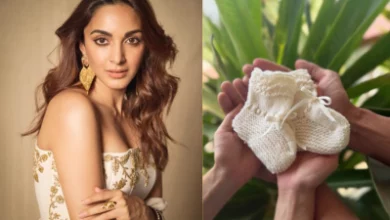 Kiara Advani pregnancy: Siddharth Malhotra and Kiara Advani seen in public for the first time after the announcement of pregnancy, stylish look became a topic of discussion