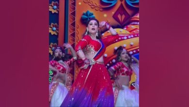 IIFA Award 2025 News: Madhuri Dixit performed a tremendous dance at IIFA Awards 2025, fans lost their hearts after seeing the expression queen