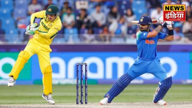 CHAMPIONS TROPHY 2025: Virat Kohli's brilliant innings, Team India defeated Australia and made it to the final for the third consecutive time