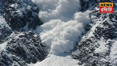 There is a danger of avalanche in five states including Uttarakhand, DGRE Chandigarh issued alert