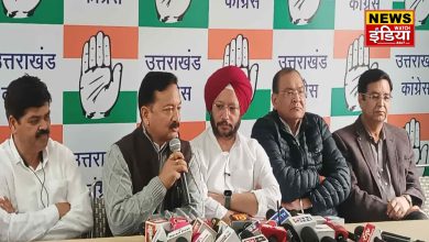 Congress's 'My vote my right' campaign, accuses BJP of snatching voting rights, campaign will run for three months