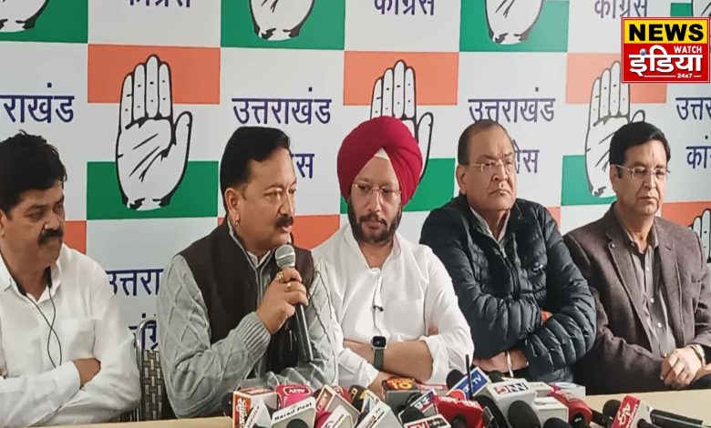 Congress's 'My vote my right' campaign, accuses BJP of snatching voting rights, campaign will run for three months