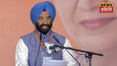 Question on Kejriwal's security: 'Who is this Aam Aadmi who is wasting Punjab's money?' - Minister Manjinder Singh Sirsa