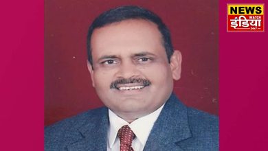 IAS Vinod Kumar Suman gets important responsibility at the Centre, appointed as Joint Secretary