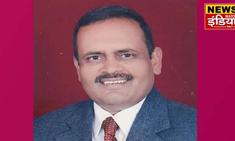 IAS Vinod Kumar Suman gets important responsibility at the Centre, appointed as Joint Secretary