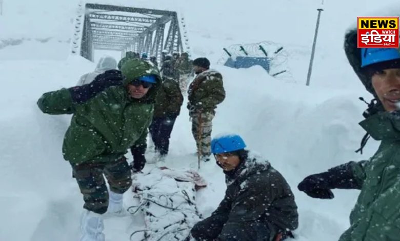 Chamoli Mana Avalanche: CM Dhami may visit ground zero, rescue work continues