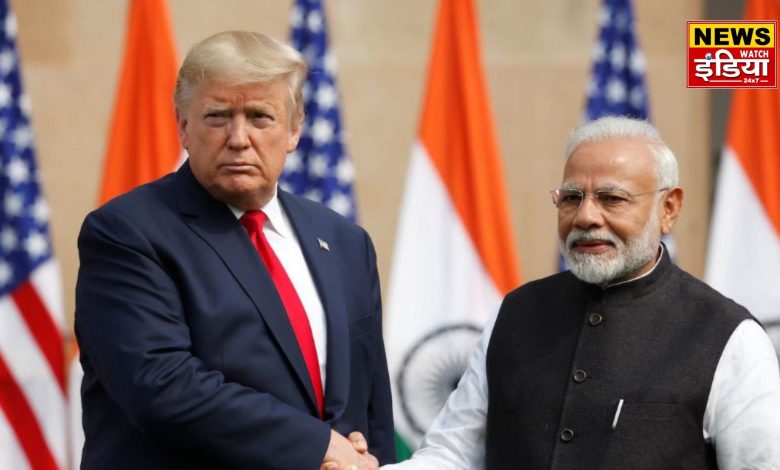 Congress surrounded Modi government on reciprocal tariff, raised questions on silence on Trump's threats