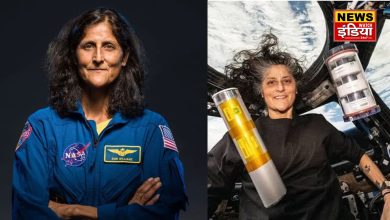 Sunita Williams will return to Earth after spending nine months in space, technical fault in Starliner became the reason for the delay