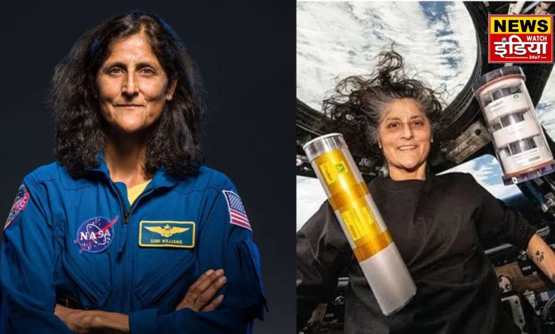 Sunita Williams will return to Earth after spending nine months in space, technical fault in Starliner became the reason for the delay