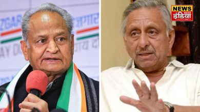 Ruckus in Congress over Mani Shankar Aiyar's statement, Ashok Gehlot said - 'Only a crazy person can give such a statement'