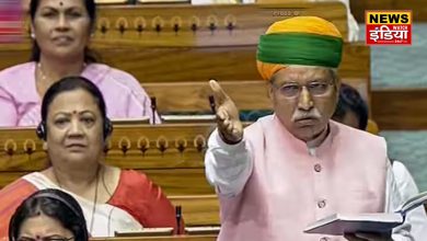 One Nation, One Election will speed up development: Arjun Ram Meghwal