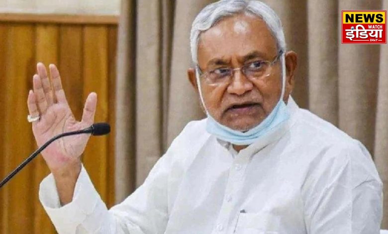 BJP again supports Nitish Kumar, puts an end to speculations of leadership change