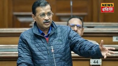 Order to register FIR against former Chief Minister Arvind Kejriwal and others in the case of putting up illegal banners