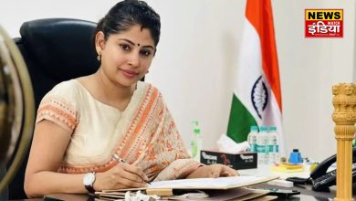 An example of beauty and ability: India's 10 most attractive female IAS-IPS officers