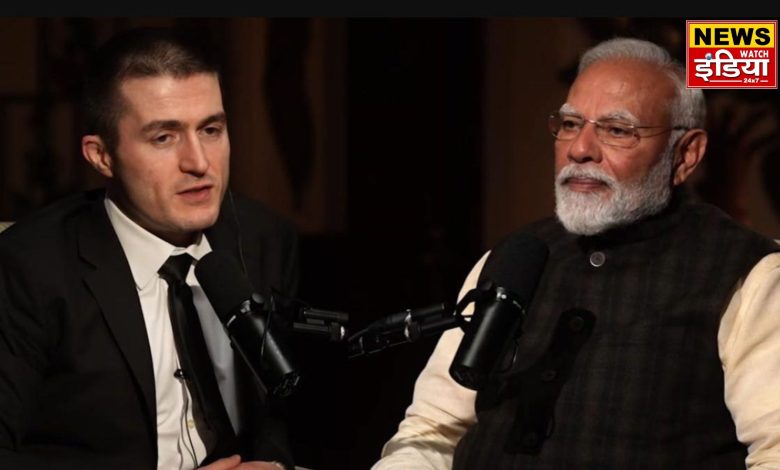 Lex Fridman fasted for 45 hours before podcast, PM Modi said- 'Really surprised'