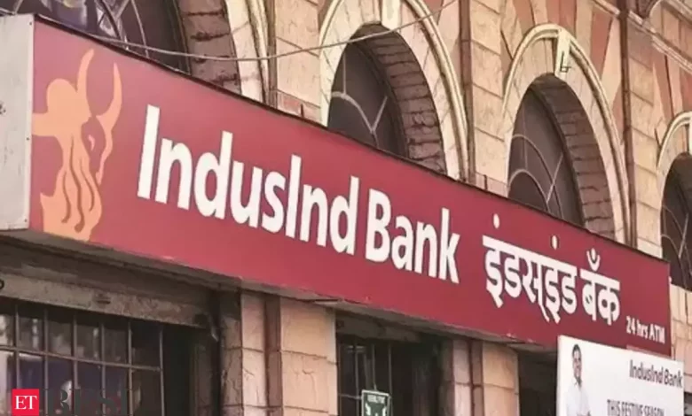 Indusind Bank directed to correct accounting discrepancies by Q4FY25: RBI