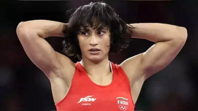 Vinesh Phogat Pregnancy: There will be a cry of joy in Vinesh Phogat's house, she will become a mother after 7 years of marriage…