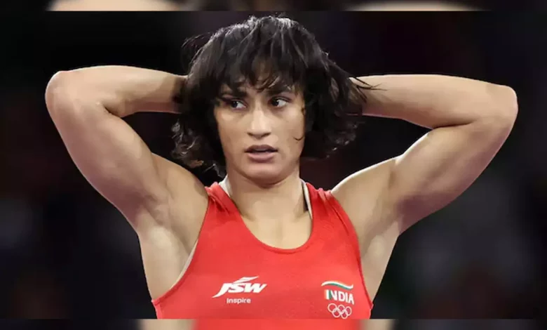 Vinesh Phogat Pregnancy: There will be a cry of joy in Vinesh Phogat's house, she will become a mother after 7 years of marriage…