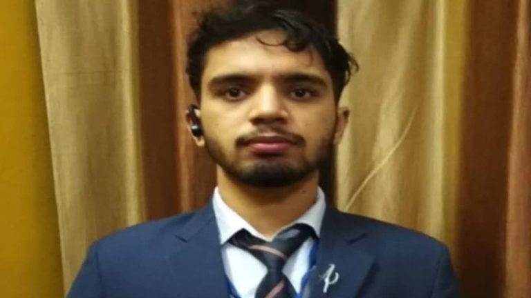 Nikhil Yadav's success has increased the prestige of Garhwal University, wave of happiness in the area