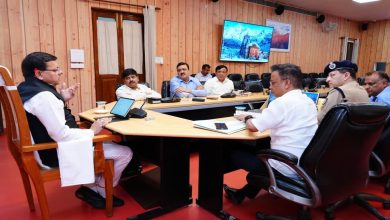 CM Dhami takes big action after terrorist attack, orders to send Pakistani citizens back