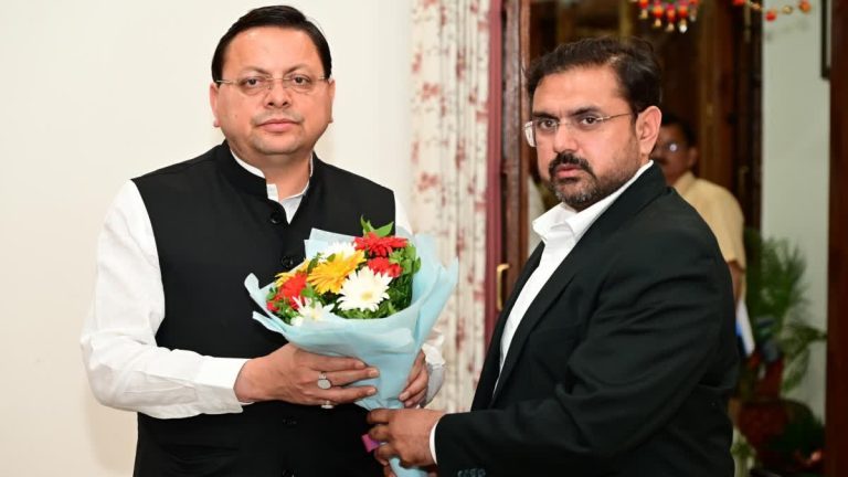 Security of Jammu and Kashmir students increased after Pahalgam terror attack, Chief Minister Dhami gave assurance