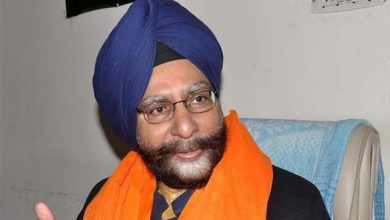 General Secretary Jagmohan Singh Raju resigns