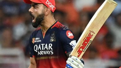 IPL 2025: Virat Kohli out, questions on form and uproar among fans!