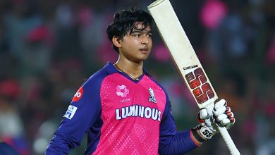 14 Year Miracle: Vaibhav Suryavanshi created world record in T-20, son of Bihar became a cricket star!