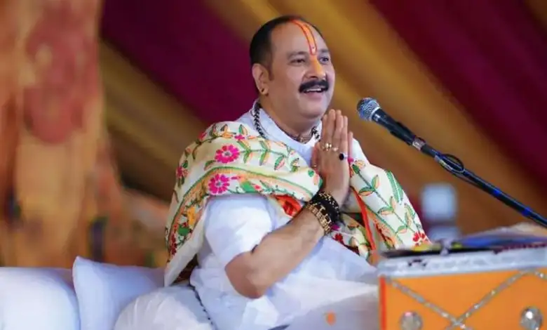 Pradeep Mishra Katha