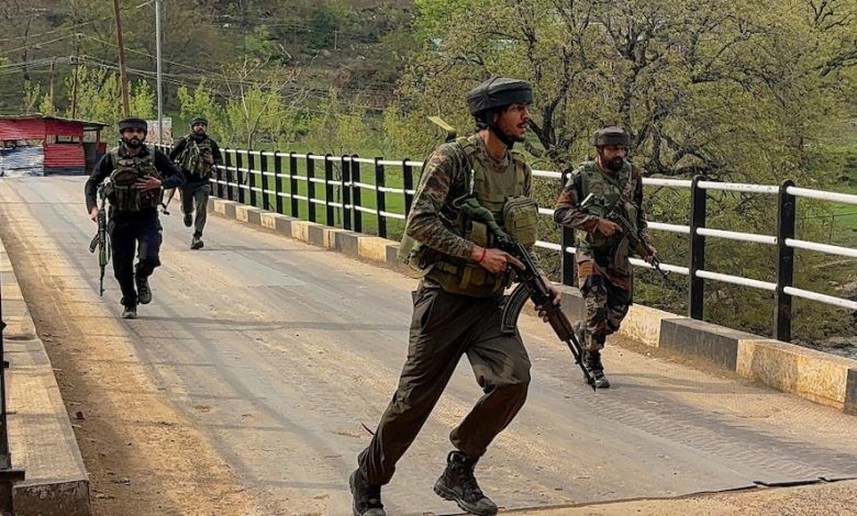 Pahalgam Terror Attack: After Pahalgam attack, strong attack on terrorists, revenge started in Baramulla